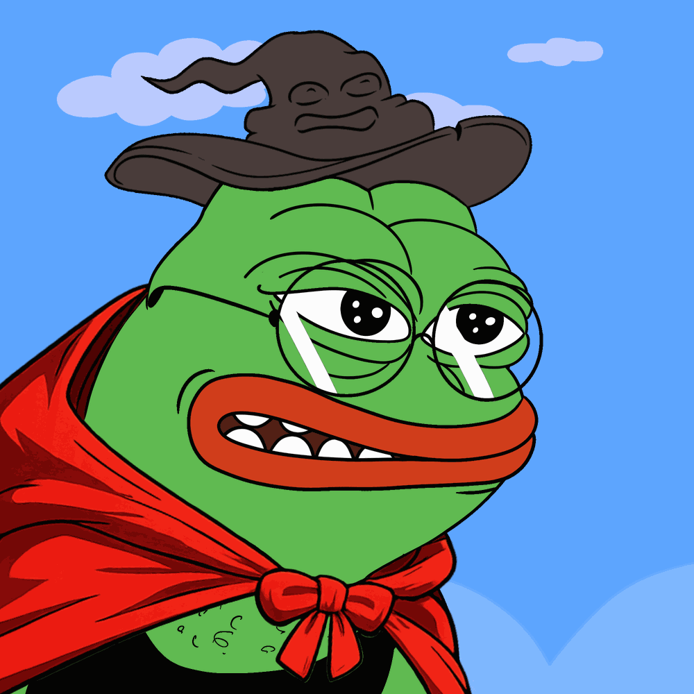 Red Hood Pepe frame 1