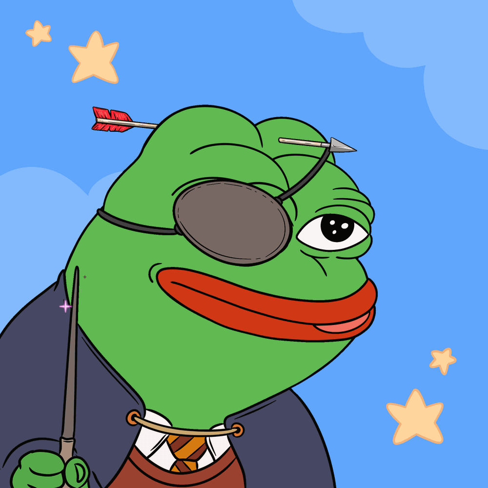 Red Hood Pepe frame 3