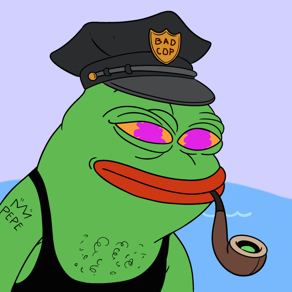 Red Hood Pepe #1