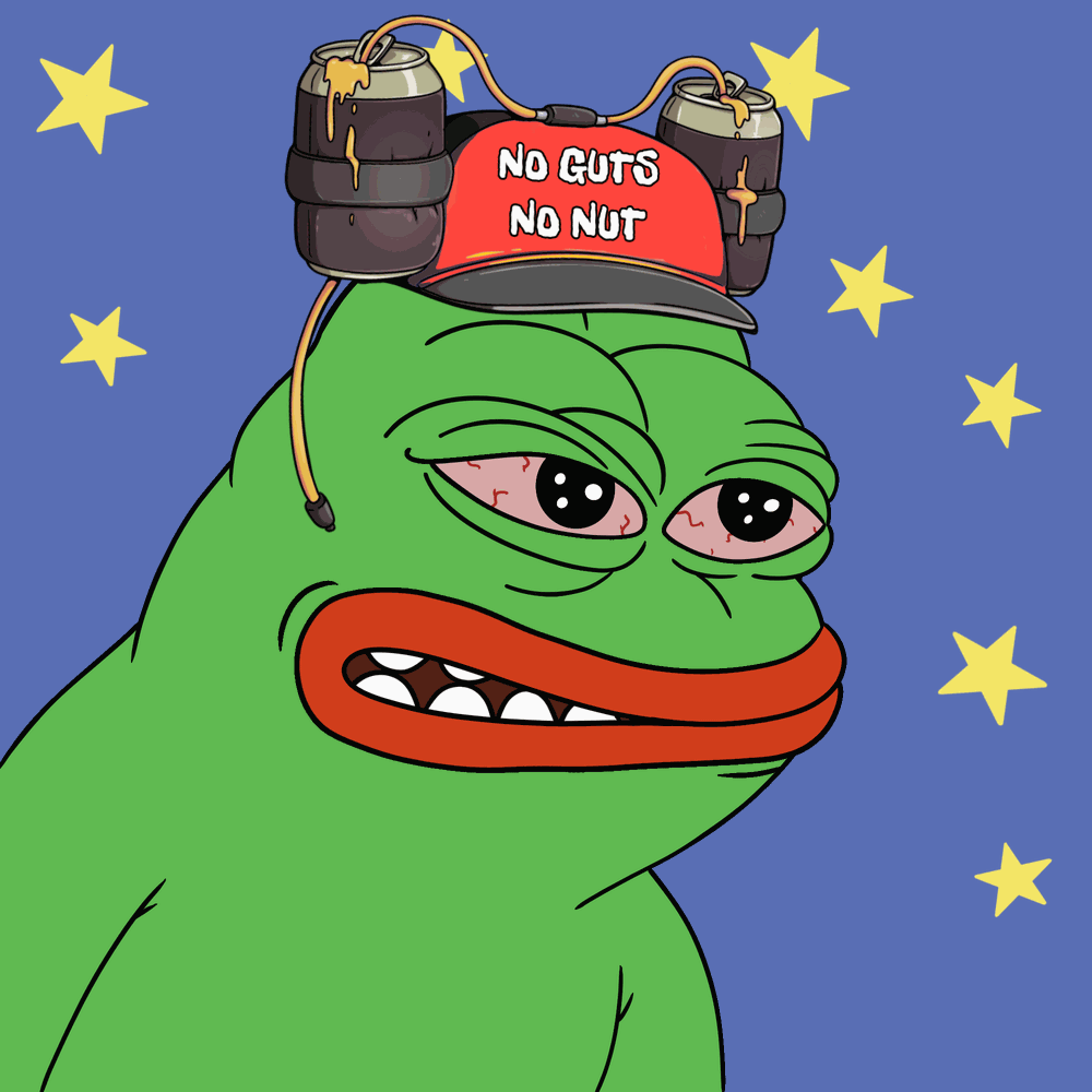 Red Hood Pepe #10