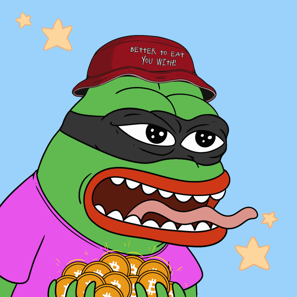 Red Hood Pepe #4