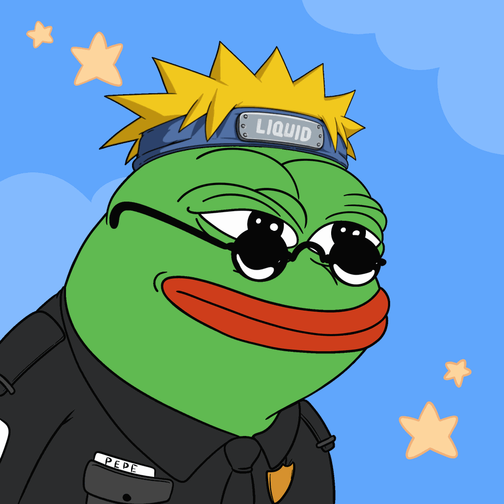 Red Hood Pepe #5