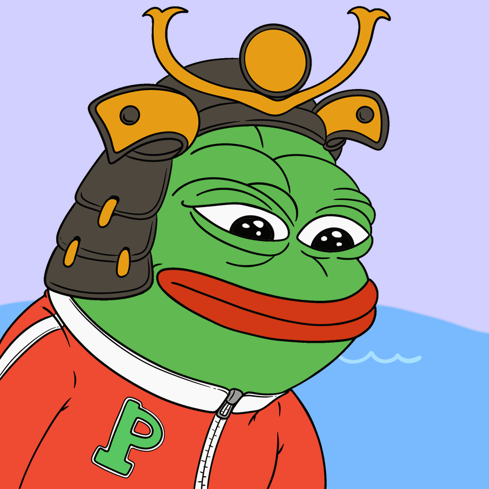 Red Hood Pepe #6