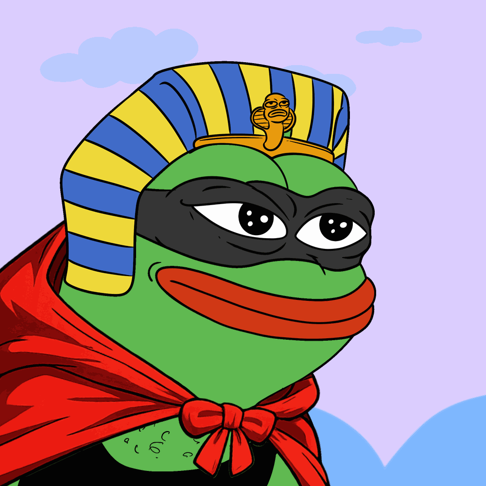 Red Hood Pepe #7