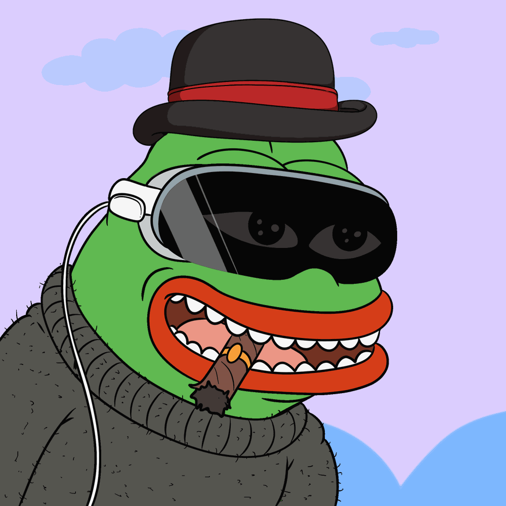 Red Hood Pepe #8